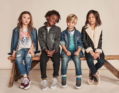 Kids Jeans Manufacturers in Delhi