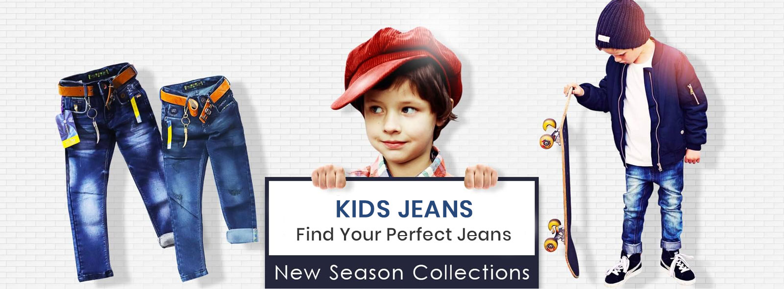 Kids Jeans Manufacturers in Bageshwar